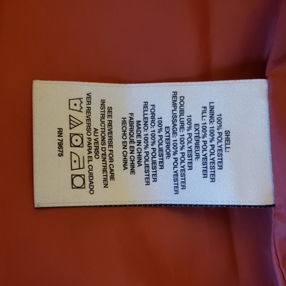 Anne Klein Marcia quilted puffer - Picture 5 of 5